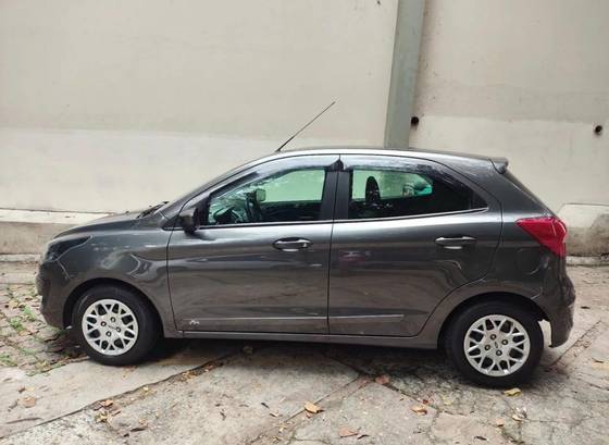 FORD KA 1.0 TI-VCT FLEX SE MANUAL